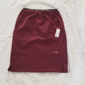 C.Saucy Superior Medical Skirt